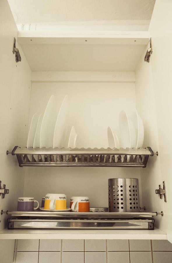 Vintage Apartments In The Heart Of Florenz Exterior foto