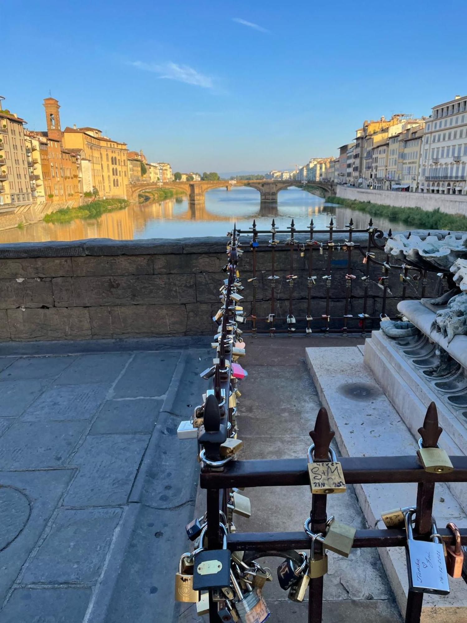 Vintage Apartments In The Heart Of Florenz Exterior foto