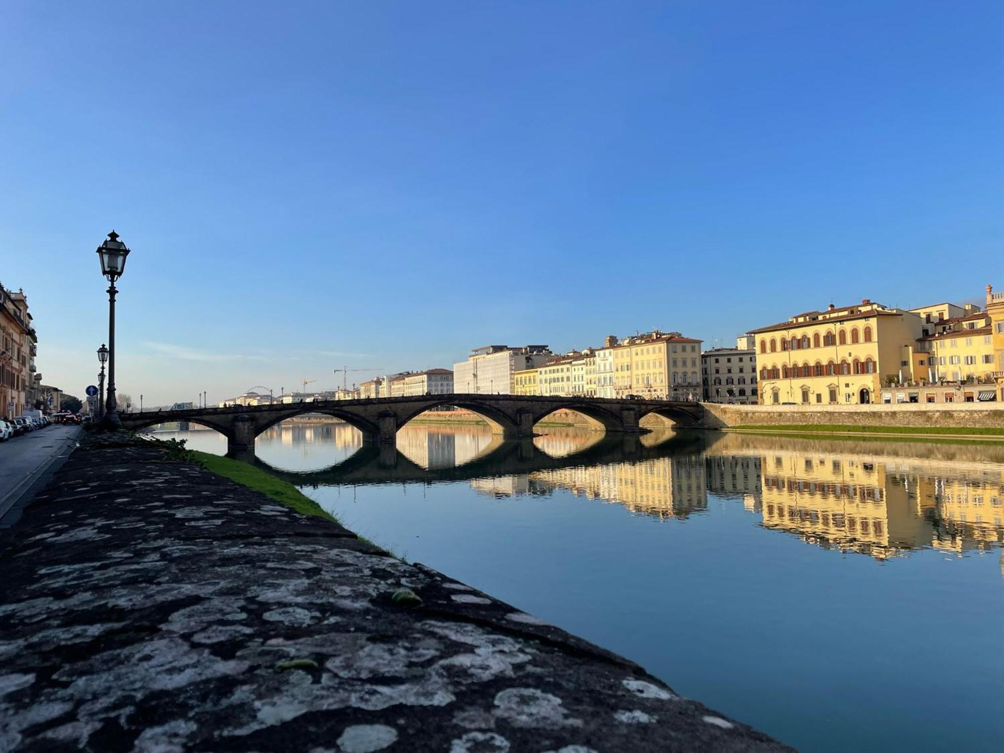 Vintage Apartments In The Heart Of Florenz Exterior foto
