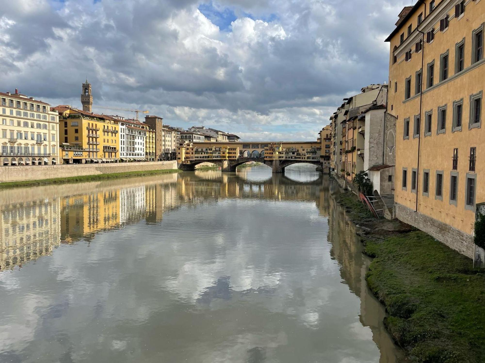 Vintage Apartments In The Heart Of Florenz Exterior foto