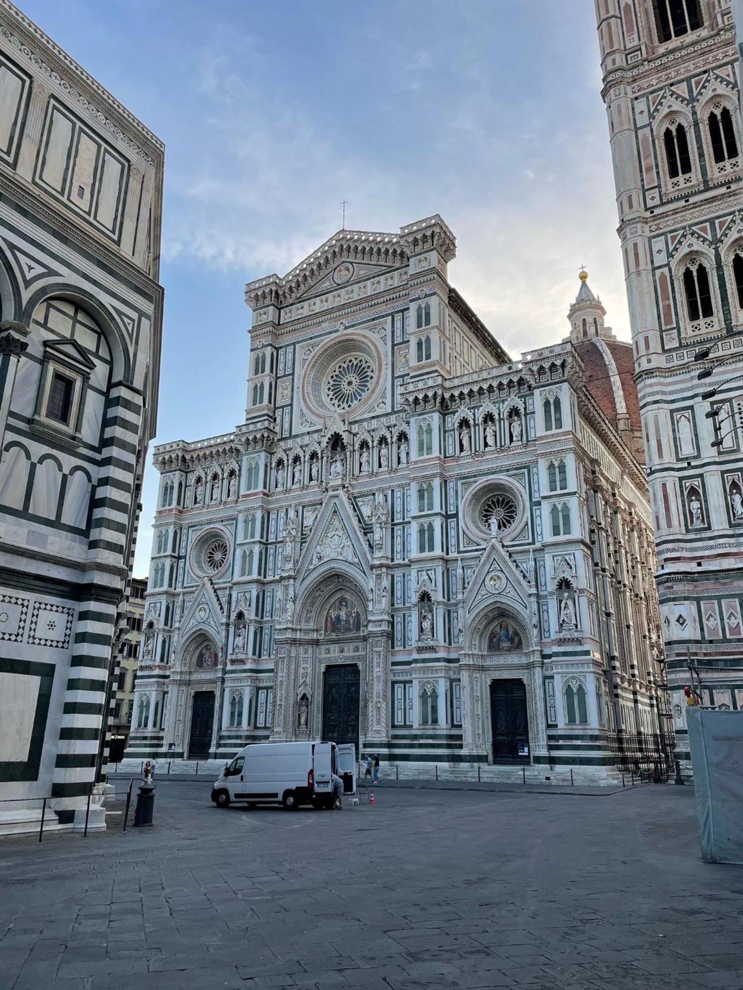 Vintage Apartments In The Heart Of Florenz Exterior foto
