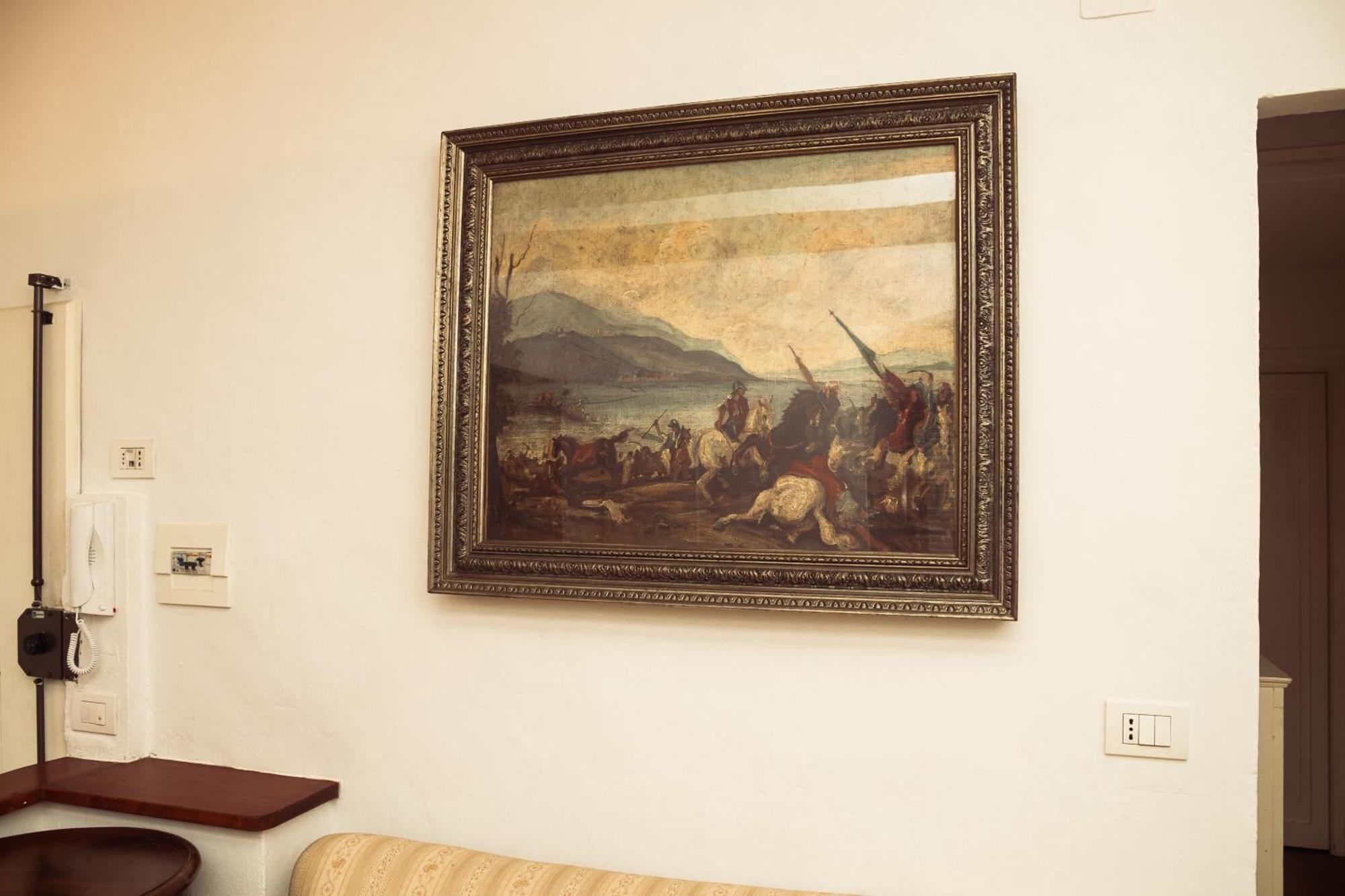 Vintage Apartments In The Heart Of Florenz Exterior foto