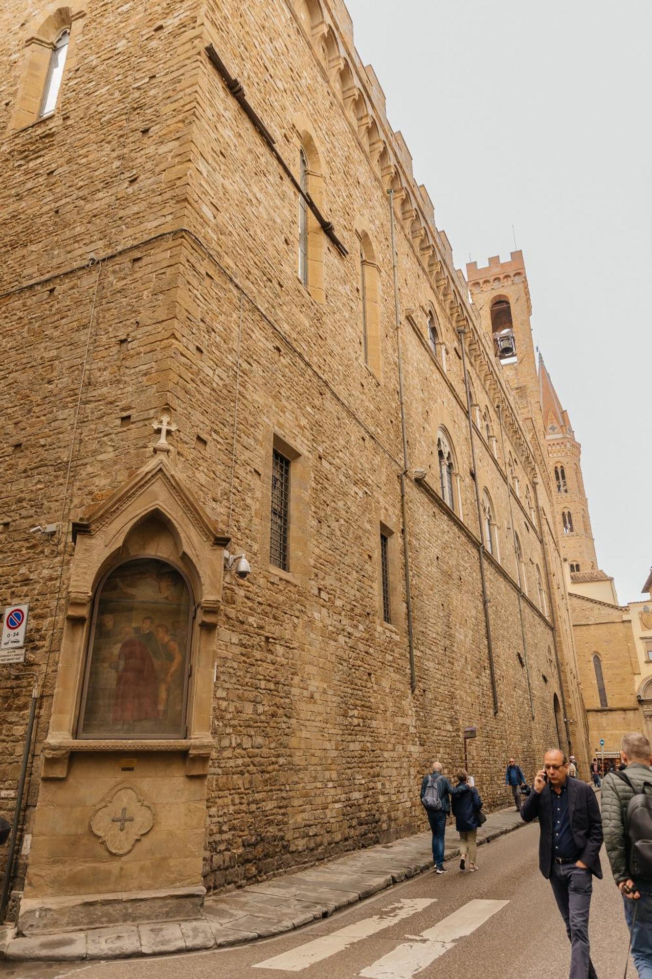 Vintage Apartments In The Heart Of Florenz Exterior foto