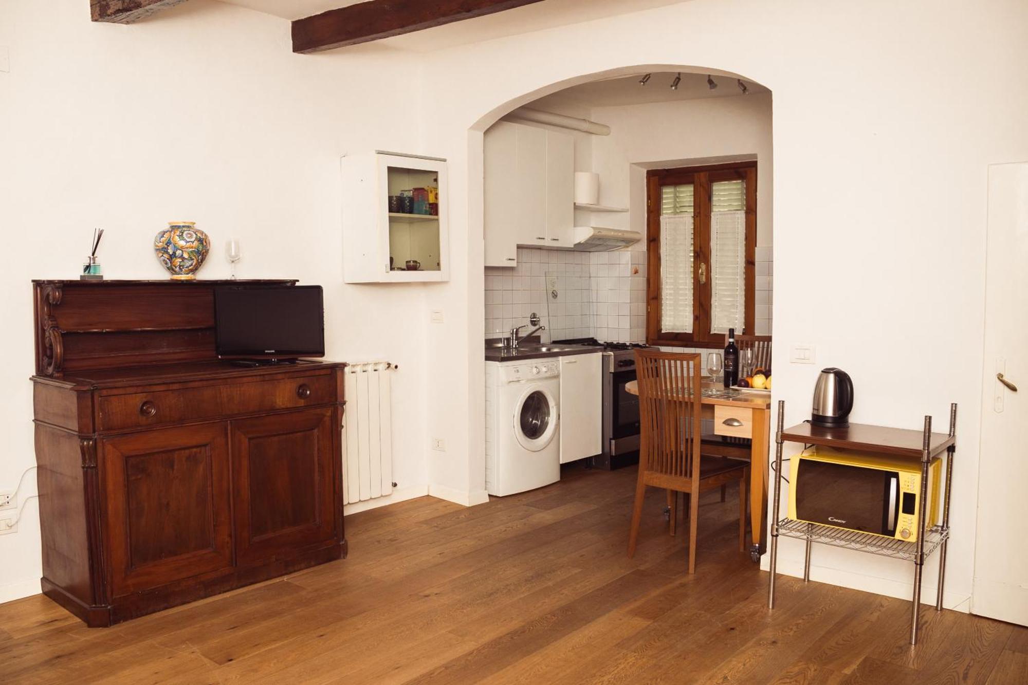 Vintage Apartments In The Heart Of Florenz Exterior foto