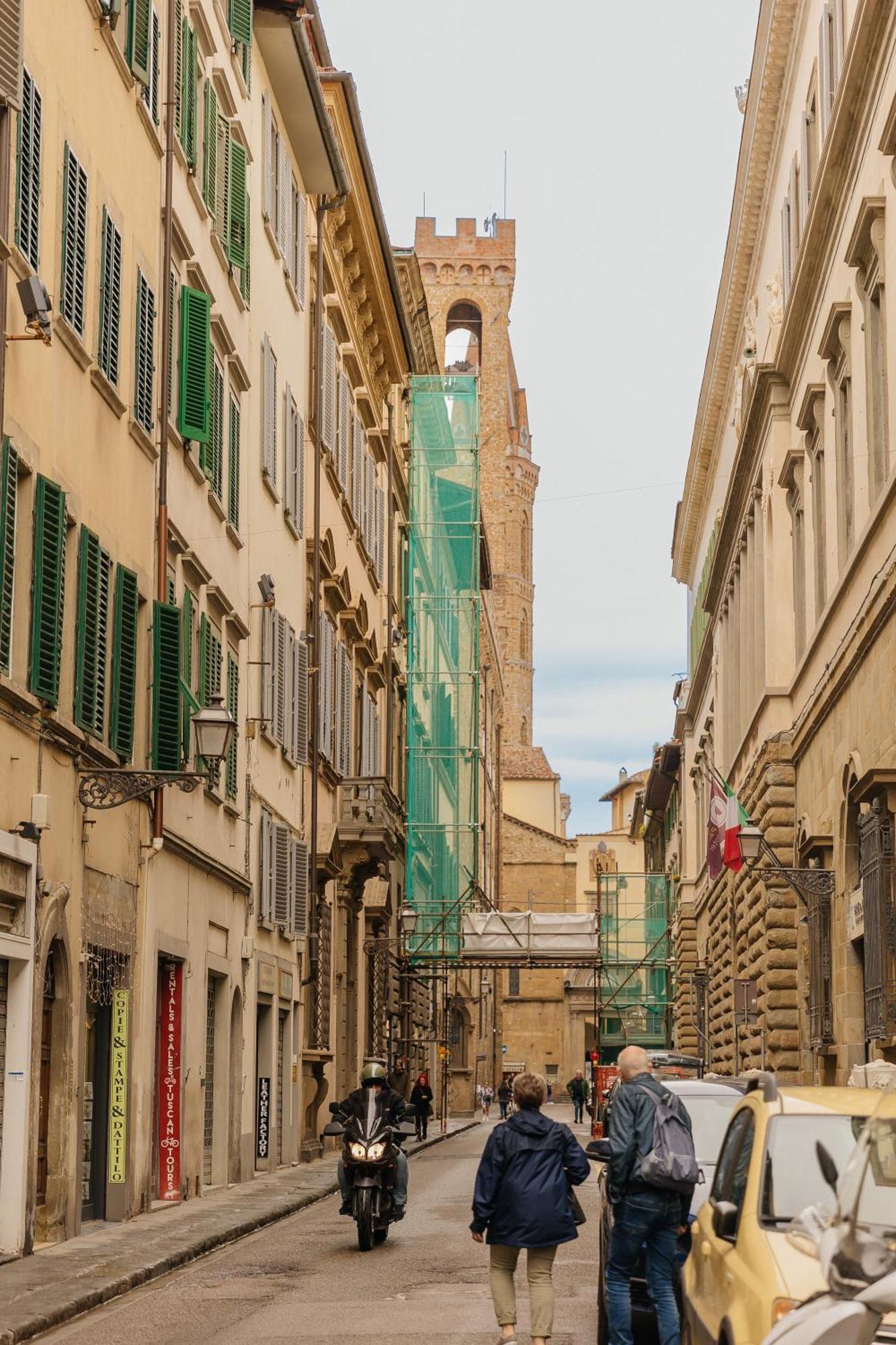 Vintage Apartments In The Heart Of Florenz Exterior foto
