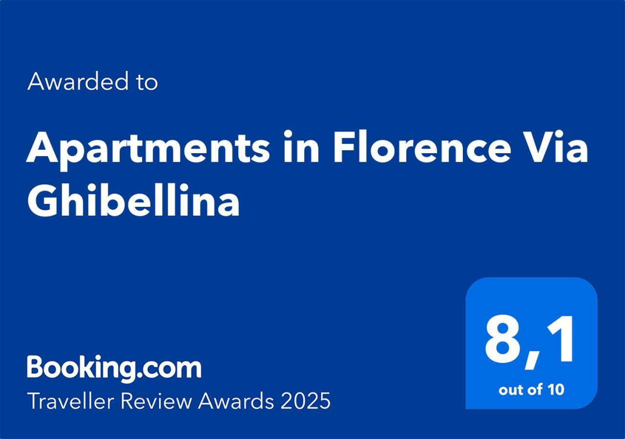 Vintage Apartments In The Heart Of Florenz Exterior foto